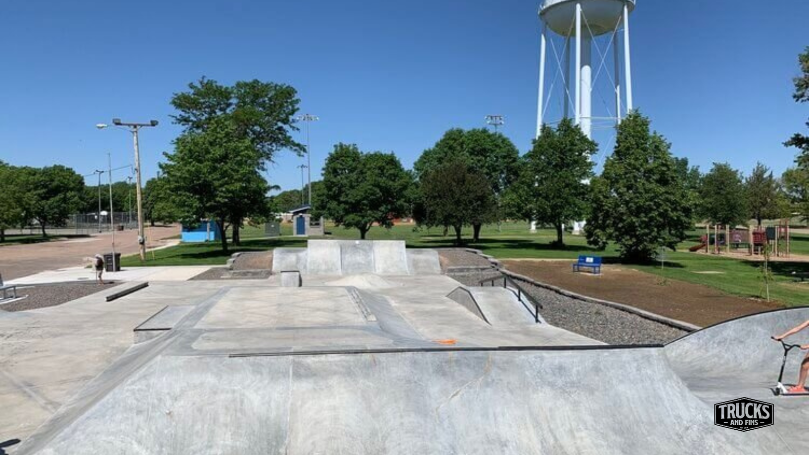 Imperial skatepark